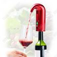 TD® Distributeur automatique vin boisson robinet chaude alcool bière bar électronique pompe à eau bouteille de vin rouge soirée-3