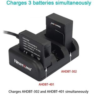 GoPro HD HERO 3+ Plus USB Wall Charger + Cable / SC-GP3-1500Charger / GoPro
