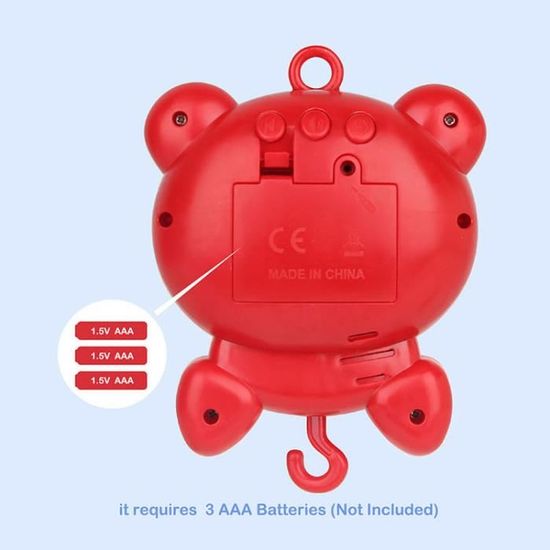 Coran Rotation De La Musique Mobile Pour Bebe Hochet De Lit Bebe Bleu Cdiscount Puericulture Eveil Bebe Coran Rotation De La Musique Mobile Pour Bebe Hochet De Lit Bebe Bleu Cdiscount Puericulture Eveil Bebe