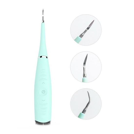 Portable Appareil De Detartrage Dent Nettoyage De Dent Ultrasons Rechargeable Achat Vente Cure Dent Portable Appareil De Cdiscount