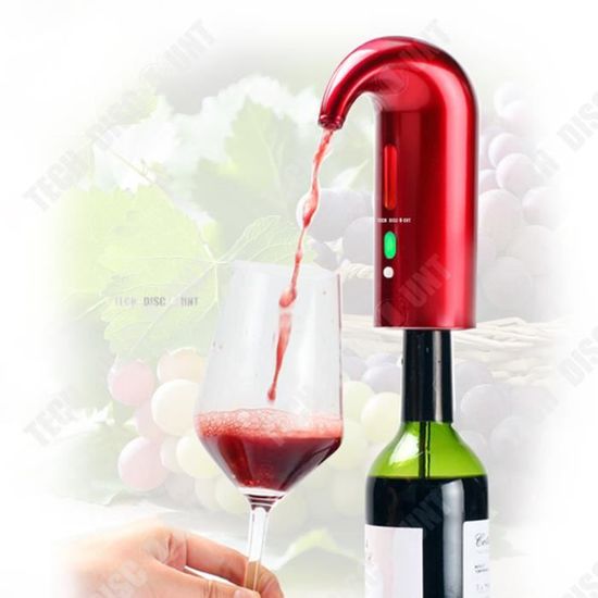 automatique Bouteille de vin Robinet Distributeur d'eau Pompe