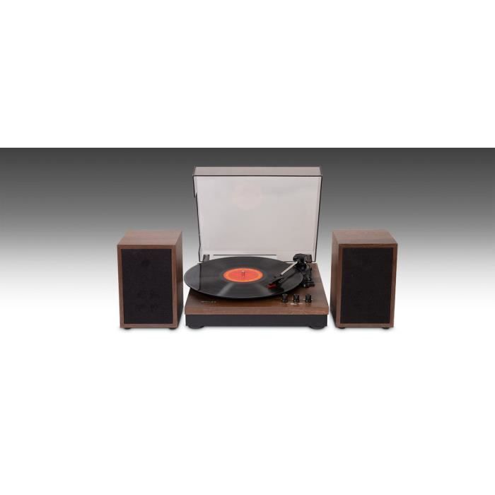 Muse Platine Vinyle Stereo Bluetooth Tourne-disques Vintage à Prix