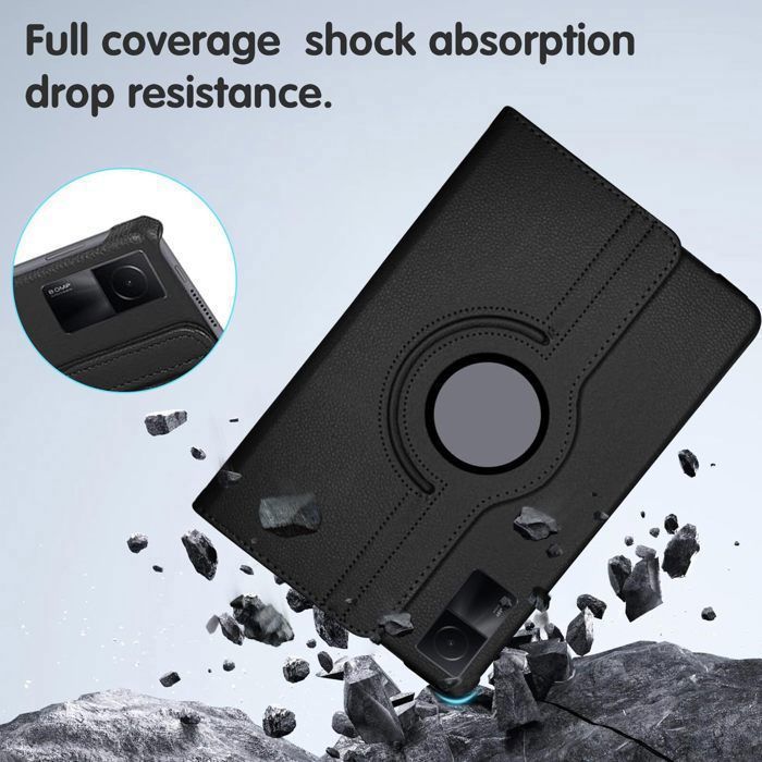 Protecteur Écran Verre Trempé Hianjoo Pour Xiaomi Redmi Pad SE 11.0" - 2 Pièces - Dureté 9H