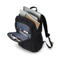 DICOTA Backpack SCALE - Sac à dos pour ordinateur portable - 15.6" - Noir-4