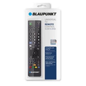 Télécommande D'origine De Remplacement Pour Téléviseurs Blaupunkt - Modèles B40CTFHD, B40FX122BK - Neuf Sous Emballage