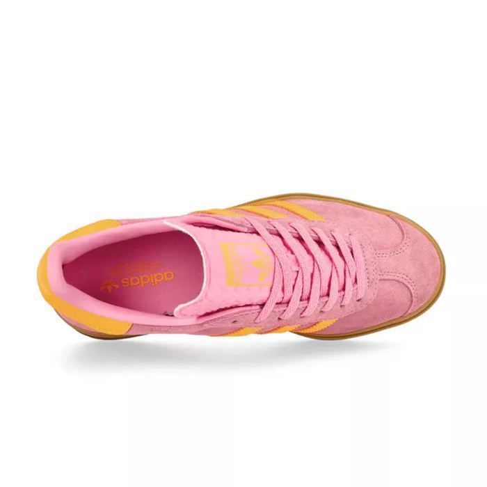 adidas gazelle silver green womens Adidas Gazelle Bold – DTLR main image 1