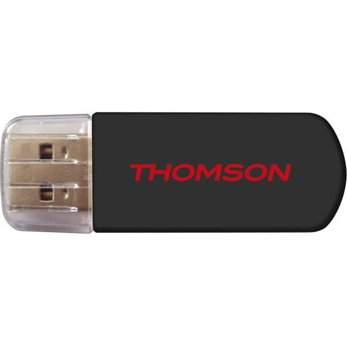CLE USB THOMSON 128G BLACK