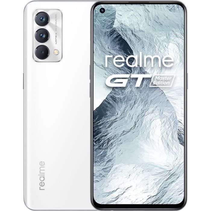 REALME GT MASTER 128Go LUNA WHITE