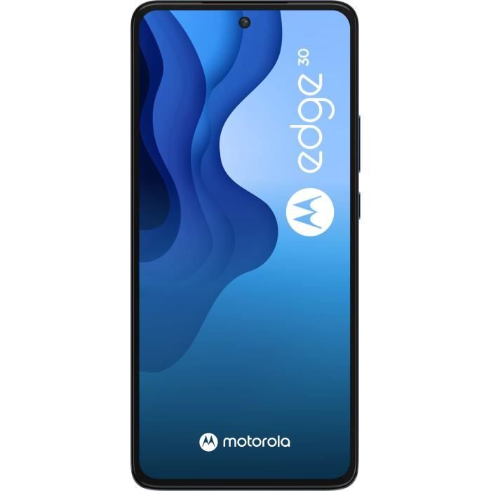 MOTOROLA - Edge 30 - 128 Go - Gris