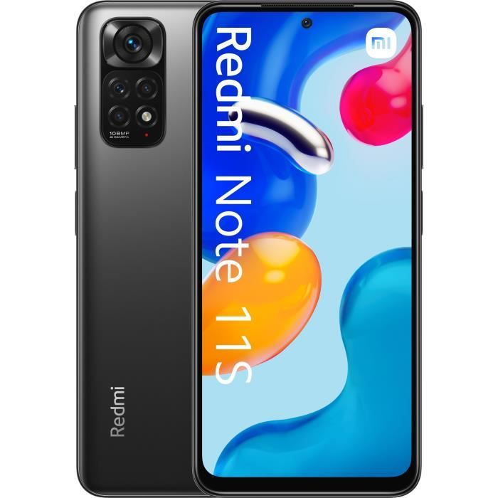 Xiaomi - Redmi Note 11 S Blue