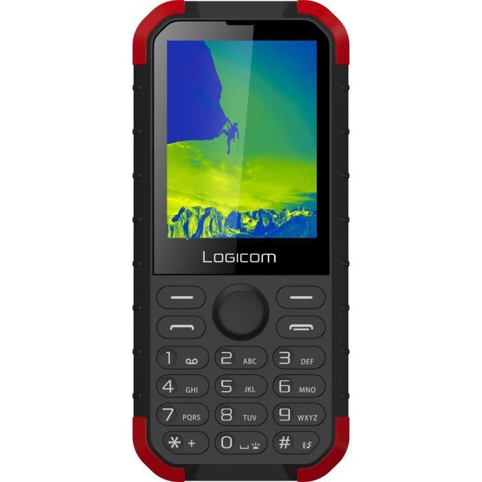 LOGICOM L-Xtrem 28 Noir 32 Mo