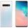 SMARTPHONE Samsung Galaxy S10 128 Go Blanc Prisme SMARTPHONE Samsung Galaxy S10 128 Go Blanc Prisme