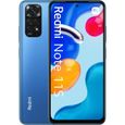 XIAOMI Redmi Note 11S 128Go 4G Bleu-0