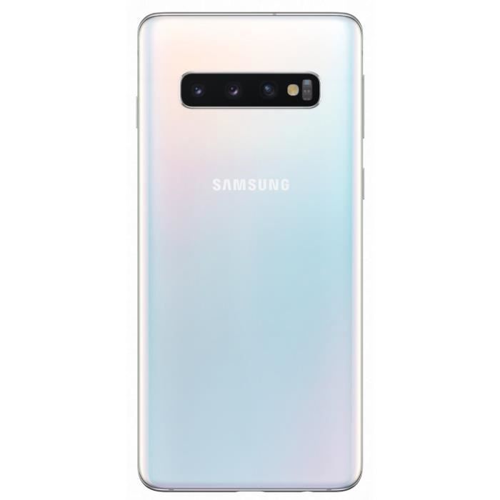 Samsung Galaxy S10 128 go Blanc - Double sim2
