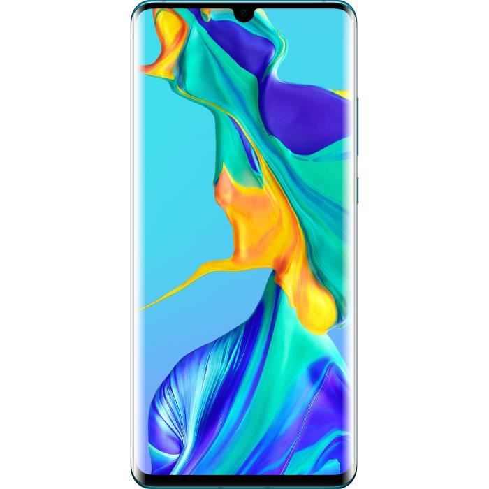 Vente Téléphone portable Smartphone Huawei P30 Pro Nacré 128 Go pas cher Vente Téléphone portable Smartphone Huawei P30 Pro Nacré 128 Go pas cher