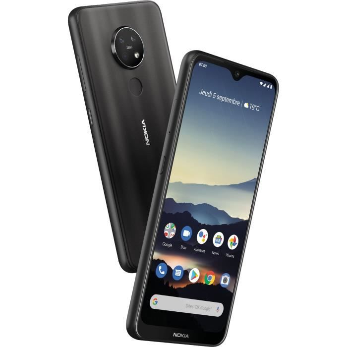 Nokia 7.2
