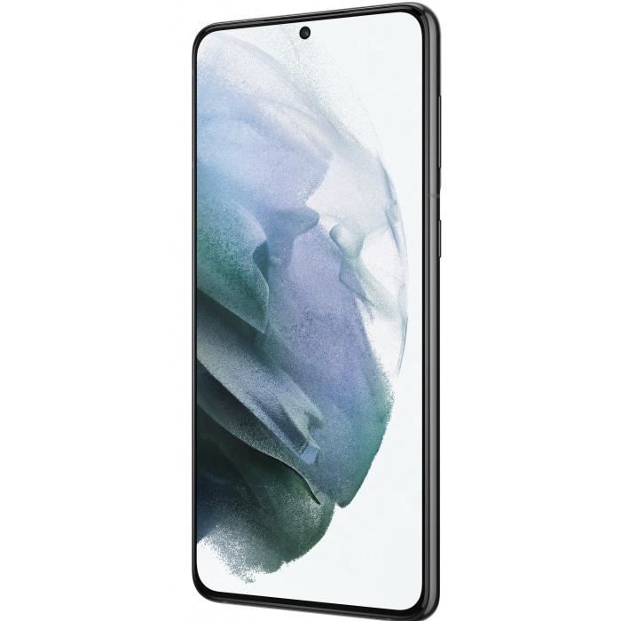 SAMSUNG Galaxy S21 Plus 128Go Noir. - Cdiscount Téléphonie