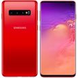 Samsung Galaxy S10 128 Go Rouge-0