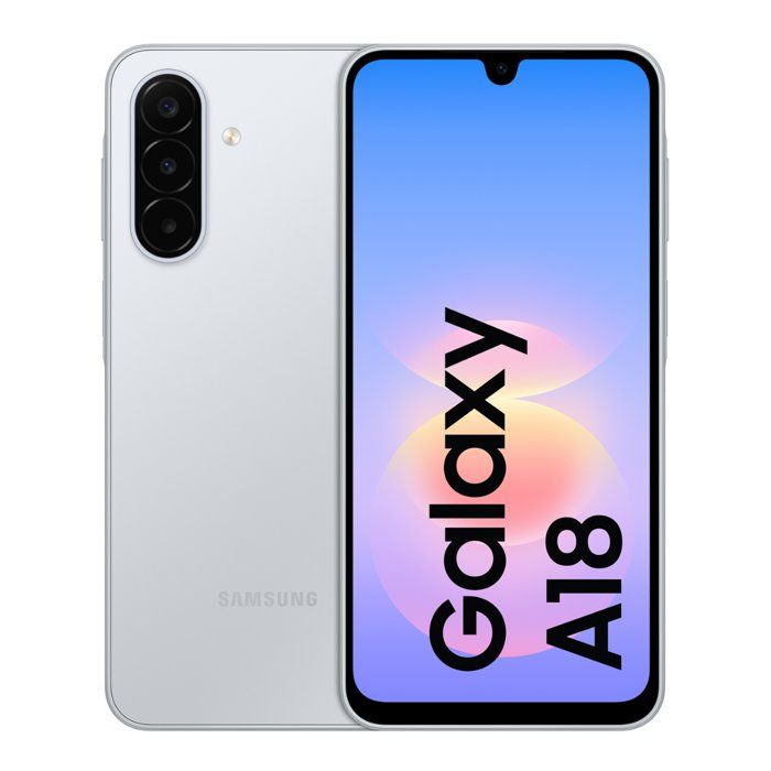 Samsung Galaxy A18 Smartphone version française