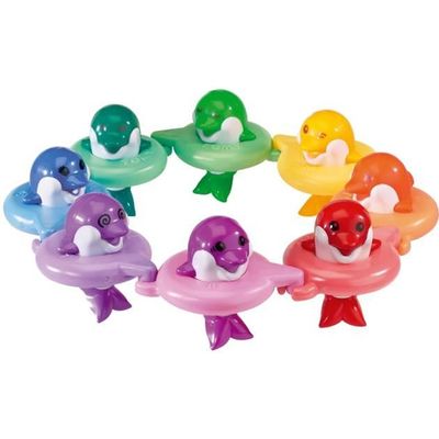 Toomies Bluey Prend Son Bain – Jouet De Bain Interactif Avec Douchette Et Bulles – Pour Enfants Dès 18 Mois – Développe La Motricité Fine