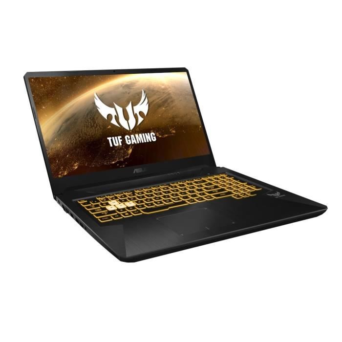 PC portable Gamer  TUF765GE-EW128T - 17,3"1