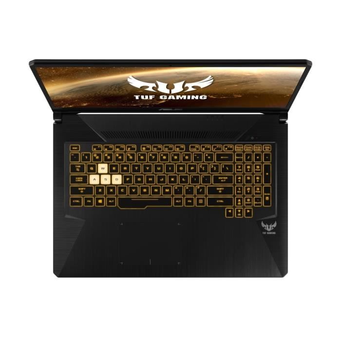 PC portable Gamer  TUF765GE-EW128T - 17,3"2