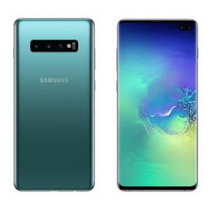 Vente Téléphone portable Samsung Galaxy S10+ 128 go Vert - Double sim pas cher Vente Téléphone portable Samsung Galaxy S10+ 128 go Vert - Double sim pas cher
