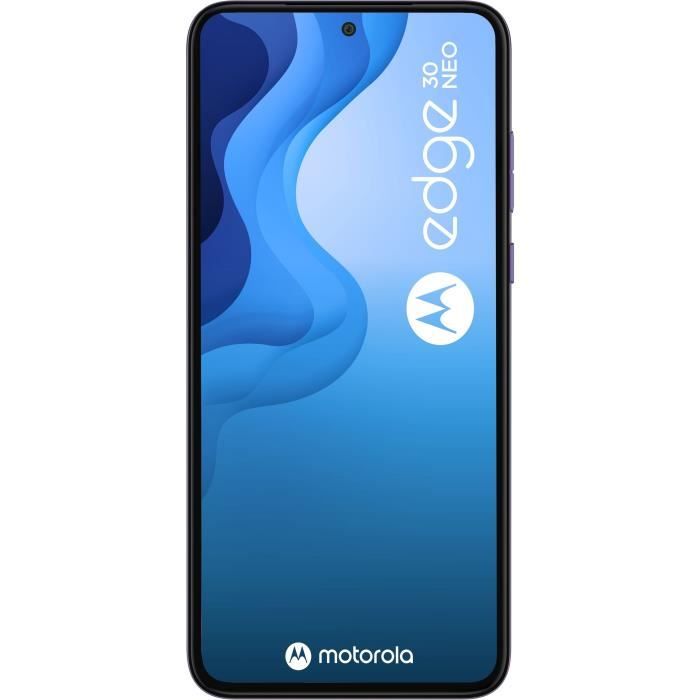 Motorola Edge 30 Neo 5G 8GB RAM Dual SIM Very Peri - vue 2