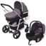 porte bebe transformable poussette