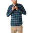 chemise homme vans