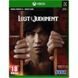 Lost Judgment Jeu Xbox One et Xbox Series X-0