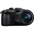 Panasonic Lumix G DC-GH5L Appareil photo numérique sans miroir 20.3 MP Quatre tiers 4K - 60 pi-s 5x zoom optique Leica objectif…-0