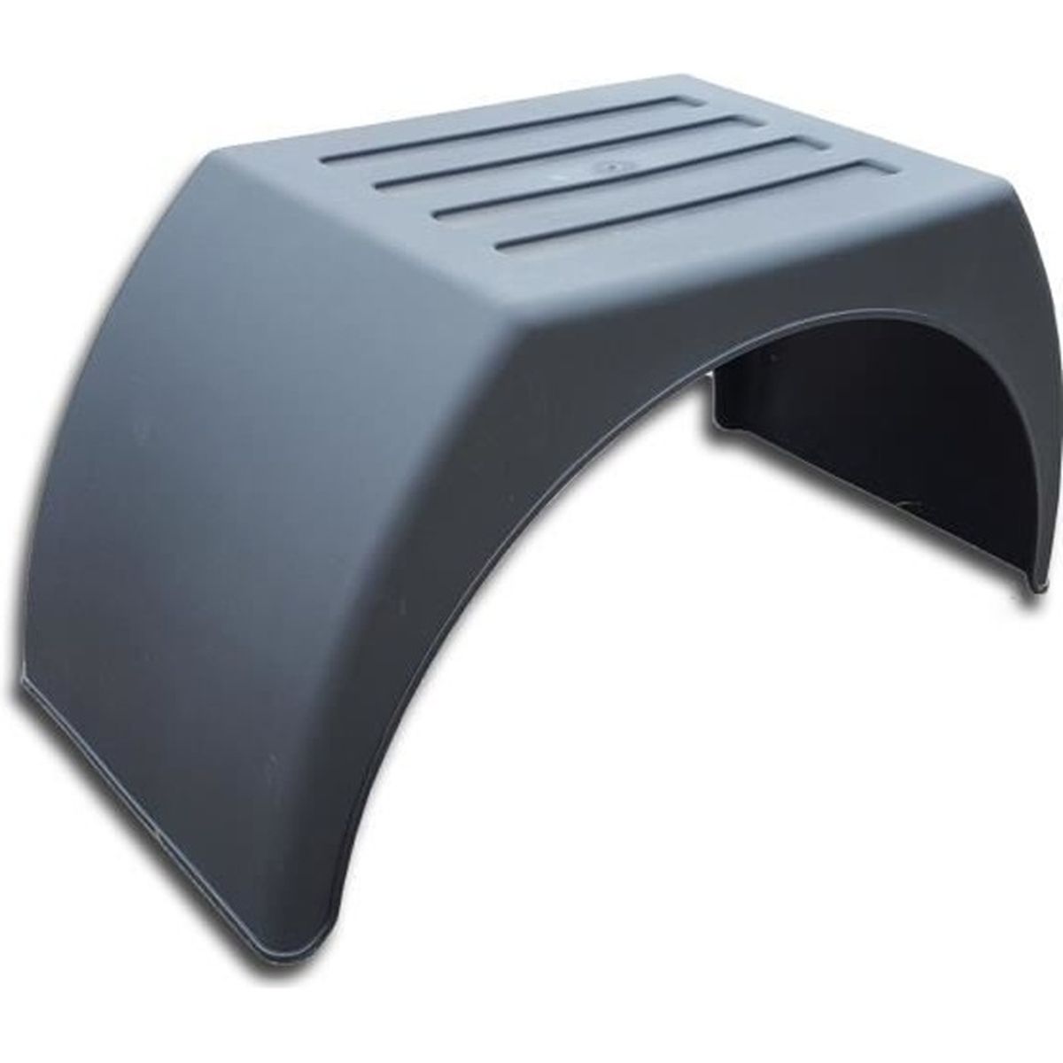 LLKLKL 4 Pi/èces Garde-Boue Bavettes Avant et Arri/ère Compatible avec Mercedes Benz Vito Viano W639 2009-2011 2010