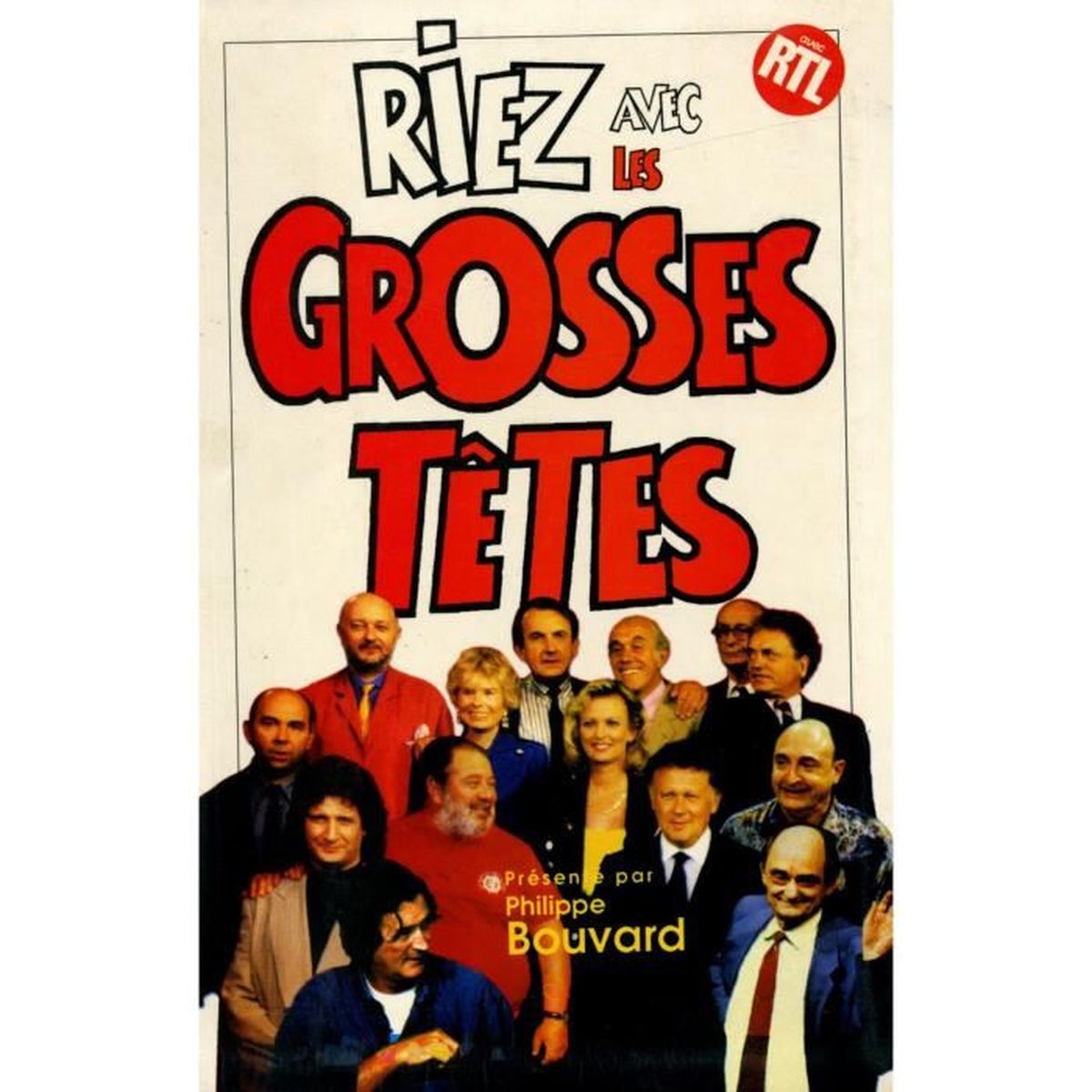 Les Grosses Tetes Bouvard 1980 Replay Philippe Bouvard Grosses Têtes : Les Grosses Tetes De Rtl Le Ministre