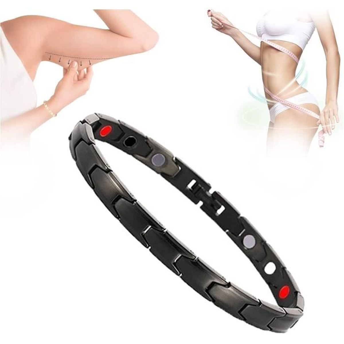 Imagineitem Bracelet, Lymph Drainage Bracelet, Lymph Detox Bracelet,