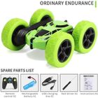 BOROFONE RC Voiture Télécommandée 2,4Ghz Tourné à Double Face à 360 Degrés, 4WD Voiture Tout Terrain, Cadeau pour Enfant