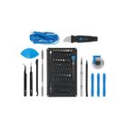 Kit d'outils complet pour réparations et bricolage - iFixit - Pro Tech Toolkit - 64 embouts - Noir
