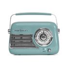 Radio Portable - MADISON - VR40 - Bluetooth - Rechargeable USB - Tuner Analogique