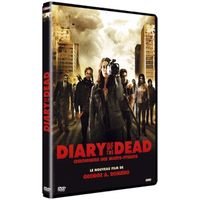 DVD Diary of the dead