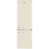 Réfrigérateur AMICA AR8242C - Capacité 215L - Froid statique - Économique - Blanc
