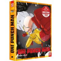 VIZ MEDIA KAZE Coffret One Punch Man Saison 2 Edition Collector DVD - 3700091032290