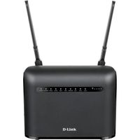 D-Link Routeur Wireless AC1200 4G LTE Cat4 Noir