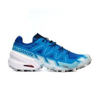 Chaussures de Running - SALOMON - Speedcross 6 Lapis Bleu - Homme/Adulte