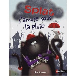 Splat Le Chat Cdiscount
