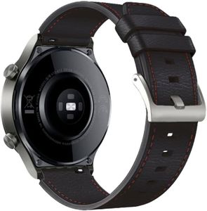 BRACELET DE MONTRE Bracelet En Cuir Huawei Watch Gt 3 Pro, Huawei Wat