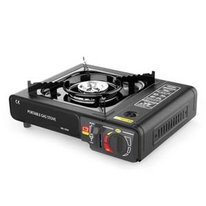 Réchaude Camping Gaz Ultra-Léger 3200W ZMC – Pliable Avec Boîtier Plastique