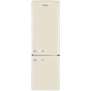 RÉFRIGÉRATEUR CLASSIQUE Réfrigérateur AMICA AR8242C - Capacité 215L - Froid statique - Économique - Blanc