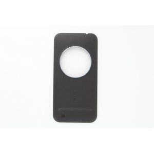PIÈCE TÉLÉPHONE Coque arrière Asus noire pour ZenFone Zoom ZX551ML