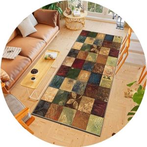 TAPIS Tapis De Cuisine Long 70X200Cm Tapis Oriental Moti