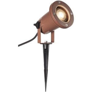 SPOT D'EXTÉRIEUR  Nautilus XL Projecteur LED, avec piquet, lampe d‘extérieur, pour éclairage de jardin, de terrasse, de plantes, de chemins,.[Y809]